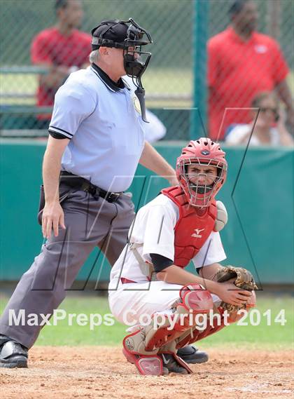 Thumbnail 1 in Serra @ Loara (CIF-SS D3 Playoff) photogallery.