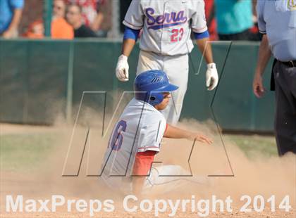Thumbnail 2 in Serra @ Loara (CIF-SS D3 Playoff) photogallery.