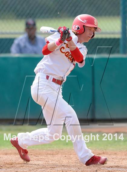 Thumbnail 1 in Serra @ Loara (CIF-SS D3 Playoff) photogallery.