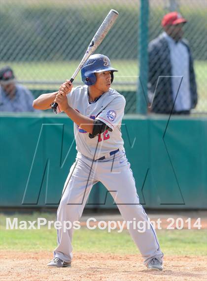Thumbnail 2 in Serra @ Loara (CIF-SS D3 Playoff) photogallery.