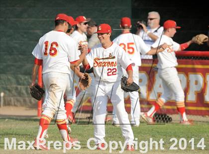 Thumbnail 3 in Serra @ Loara (CIF-SS D3 Playoff) photogallery.