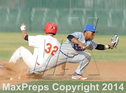 Thumbnail 3 in Serra @ Loara (CIF-SS D3 Playoff) photogallery.