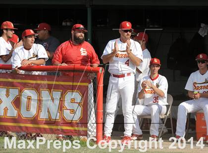 Thumbnail 1 in Serra @ Loara (CIF-SS D3 Playoff) photogallery.