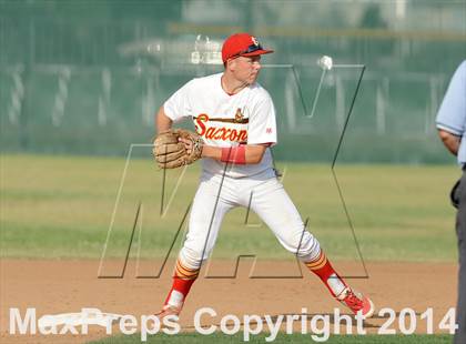 Thumbnail 3 in Serra @ Loara (CIF-SS D3 Playoff) photogallery.