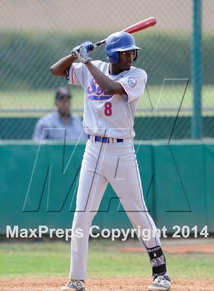 Thumbnail 2 in Serra @ Loara (CIF-SS D3 Playoff) photogallery.