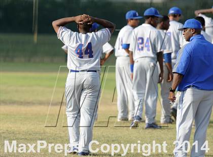 Thumbnail 2 in Serra @ Loara (CIF-SS D3 Playoff) photogallery.