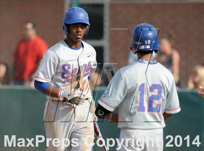Thumbnail 1 in Serra @ Loara (CIF-SS D3 Playoff) photogallery.