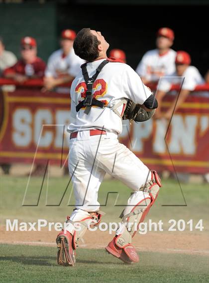 Thumbnail 1 in Serra @ Loara (CIF-SS D3 Playoff) photogallery.