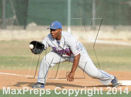 Thumbnail 1 in Serra @ Loara (CIF-SS D3 Playoff) photogallery.