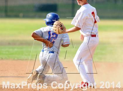 Thumbnail 2 in Serra @ Loara (CIF-SS D3 Playoff) photogallery.
