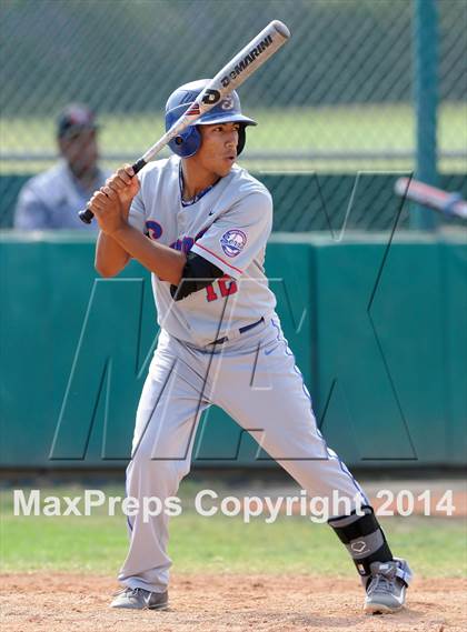Thumbnail 2 in Serra @ Loara (CIF-SS D3 Playoff) photogallery.