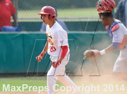 Thumbnail 2 in Serra @ Loara (CIF-SS D3 Playoff) photogallery.