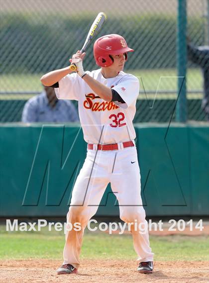 Thumbnail 1 in Serra @ Loara (CIF-SS D3 Playoff) photogallery.