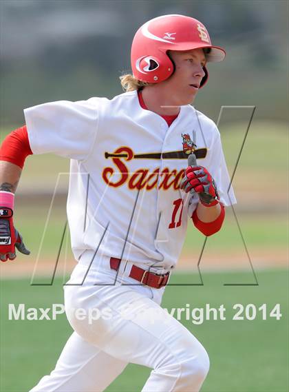 Thumbnail 1 in Serra @ Loara (CIF-SS D3 Playoff) photogallery.