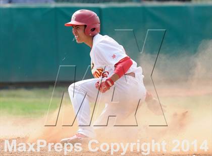 Thumbnail 3 in Serra @ Loara (CIF-SS D3 Playoff) photogallery.
