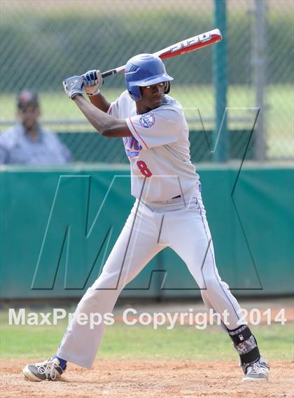 Thumbnail 3 in Serra @ Loara (CIF-SS D3 Playoff) photogallery.