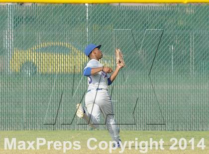 Thumbnail 2 in Serra @ Loara (CIF-SS D3 Playoff) photogallery.