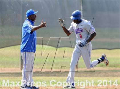 Thumbnail 2 in Serra @ Loara (CIF-SS D3 Playoff) photogallery.