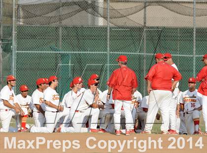 Thumbnail 3 in Serra @ Loara (CIF-SS D3 Playoff) photogallery.
