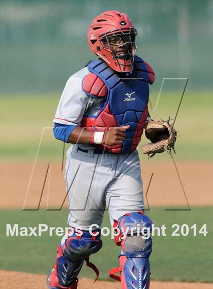 Thumbnail 1 in Serra @ Loara (CIF-SS D3 Playoff) photogallery.
