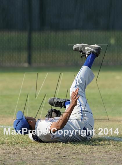 Thumbnail 3 in Serra @ Loara (CIF-SS D3 Playoff) photogallery.