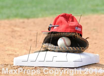 Thumbnail 1 in Serra @ Loara (CIF-SS D3 Playoff) photogallery.