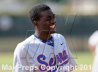Thumbnail 1 in Serra @ Loara (CIF-SS D3 Playoff) photogallery.