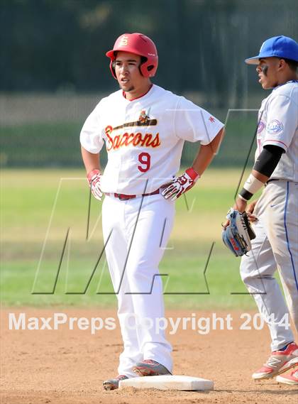 Thumbnail 2 in Serra @ Loara (CIF-SS D3 Playoff) photogallery.