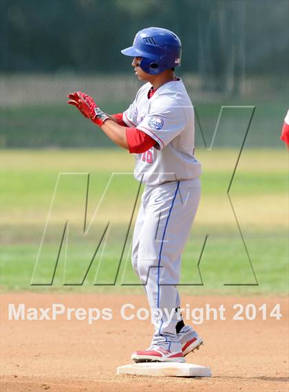 Thumbnail 1 in Serra @ Loara (CIF-SS D3 Playoff) photogallery.