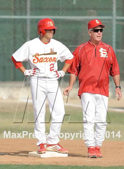Thumbnail 2 in Serra @ Loara (CIF-SS D3 Playoff) photogallery.