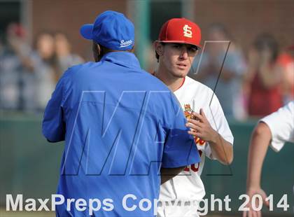 Thumbnail 3 in Serra @ Loara (CIF-SS D3 Playoff) photogallery.