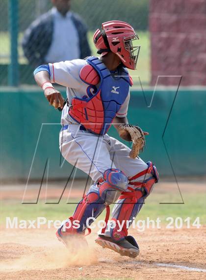 Thumbnail 2 in Serra @ Loara (CIF-SS D3 Playoff) photogallery.