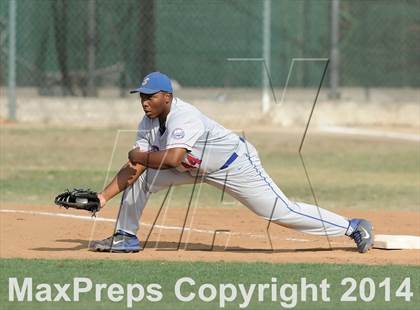 Thumbnail 1 in Serra @ Loara (CIF-SS D3 Playoff) photogallery.