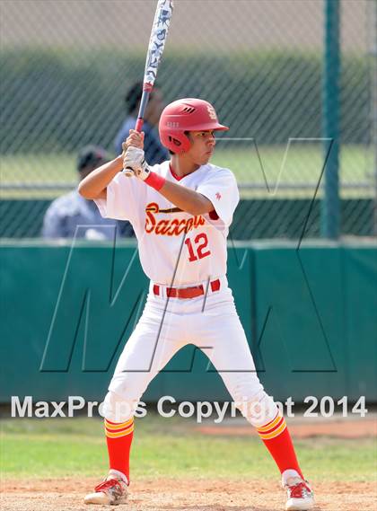 Thumbnail 1 in Serra @ Loara (CIF-SS D3 Playoff) photogallery.