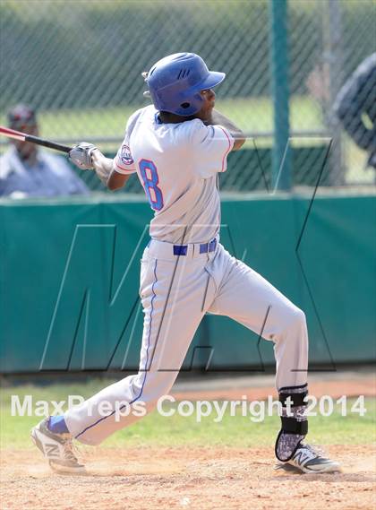 Thumbnail 2 in Serra @ Loara (CIF-SS D3 Playoff) photogallery.