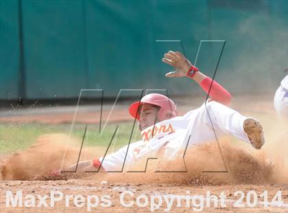 Thumbnail 3 in Serra @ Loara (CIF-SS D3 Playoff) photogallery.