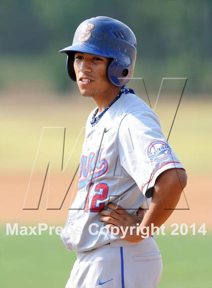 Thumbnail 1 in Serra @ Loara (CIF-SS D3 Playoff) photogallery.
