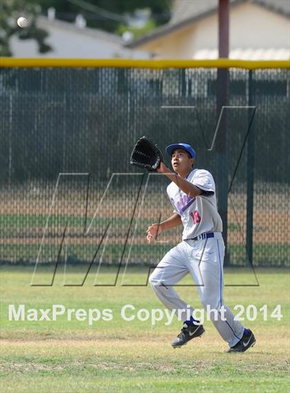 Thumbnail 3 in Serra @ Loara (CIF-SS D3 Playoff) photogallery.
