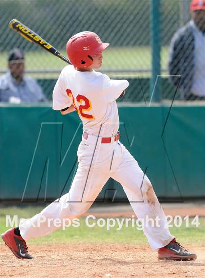 Thumbnail 3 in Serra @ Loara (CIF-SS D3 Playoff) photogallery.