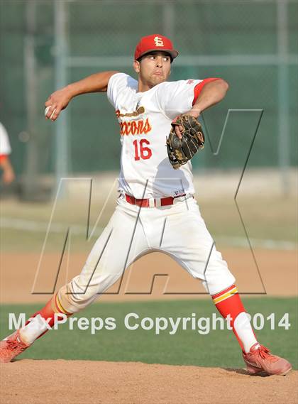 Thumbnail 1 in Serra @ Loara (CIF-SS D3 Playoff) photogallery.