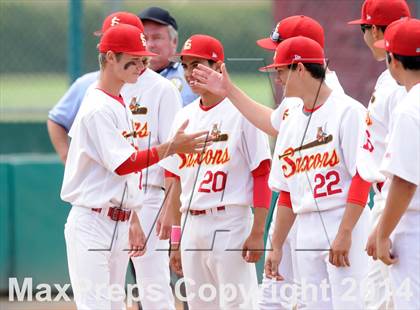 Thumbnail 2 in Serra @ Loara (CIF-SS D3 Playoff) photogallery.