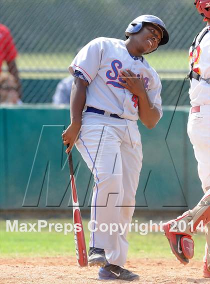 Thumbnail 1 in Serra @ Loara (CIF-SS D3 Playoff) photogallery.