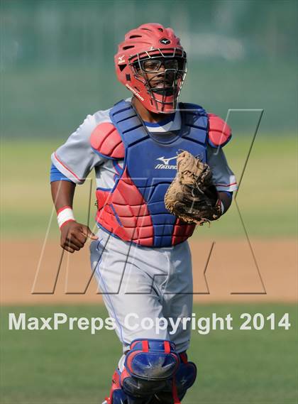 Thumbnail 3 in Serra @ Loara (CIF-SS D3 Playoff) photogallery.