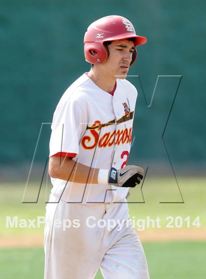Thumbnail 1 in Serra @ Loara (CIF-SS D3 Playoff) photogallery.