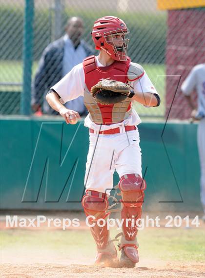 Thumbnail 3 in Serra @ Loara (CIF-SS D3 Playoff) photogallery.