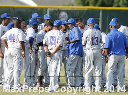 Thumbnail 2 in Serra @ Loara (CIF-SS D3 Playoff) photogallery.