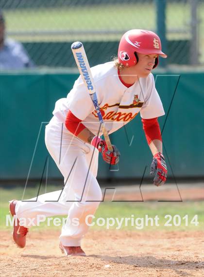 Thumbnail 3 in Serra @ Loara (CIF-SS D3 Playoff) photogallery.