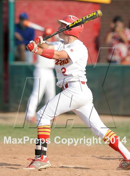Thumbnail 3 in Serra @ Loara (CIF-SS D3 Playoff) photogallery.