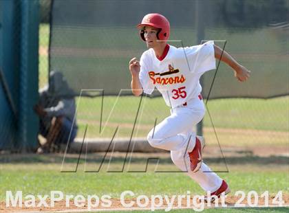 Thumbnail 1 in Serra @ Loara (CIF-SS D3 Playoff) photogallery.