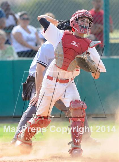 Thumbnail 2 in Serra @ Loara (CIF-SS D3 Playoff) photogallery.